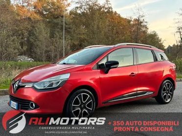 Renault Clio Sporter 1.5 dCi 8V 90CV Costume National*NEOPATENTATI*