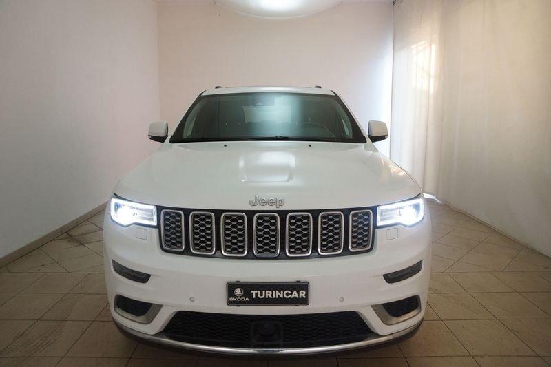 Jeep Grand Cherokee Grand Cherokee 3.0 V6 CRD 250 CV Multijet II Summit