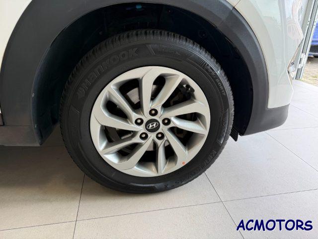 HYUNDAI Tucson 1.7 CRDi XPossible