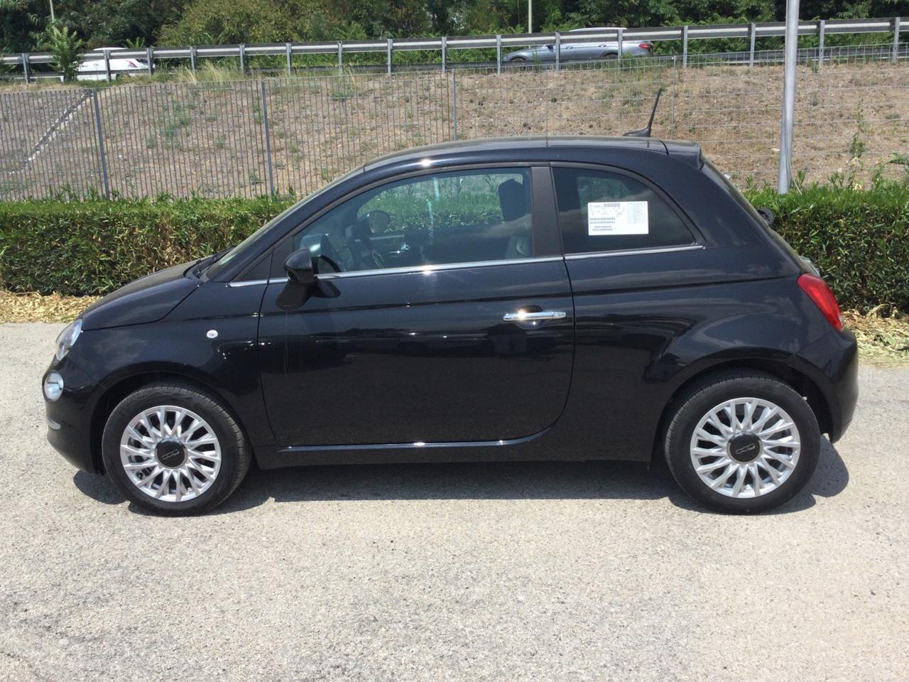 Fiat 500 Fiat 500 1.0 Dolcevita Km 0 NAVI SENSORI POST.