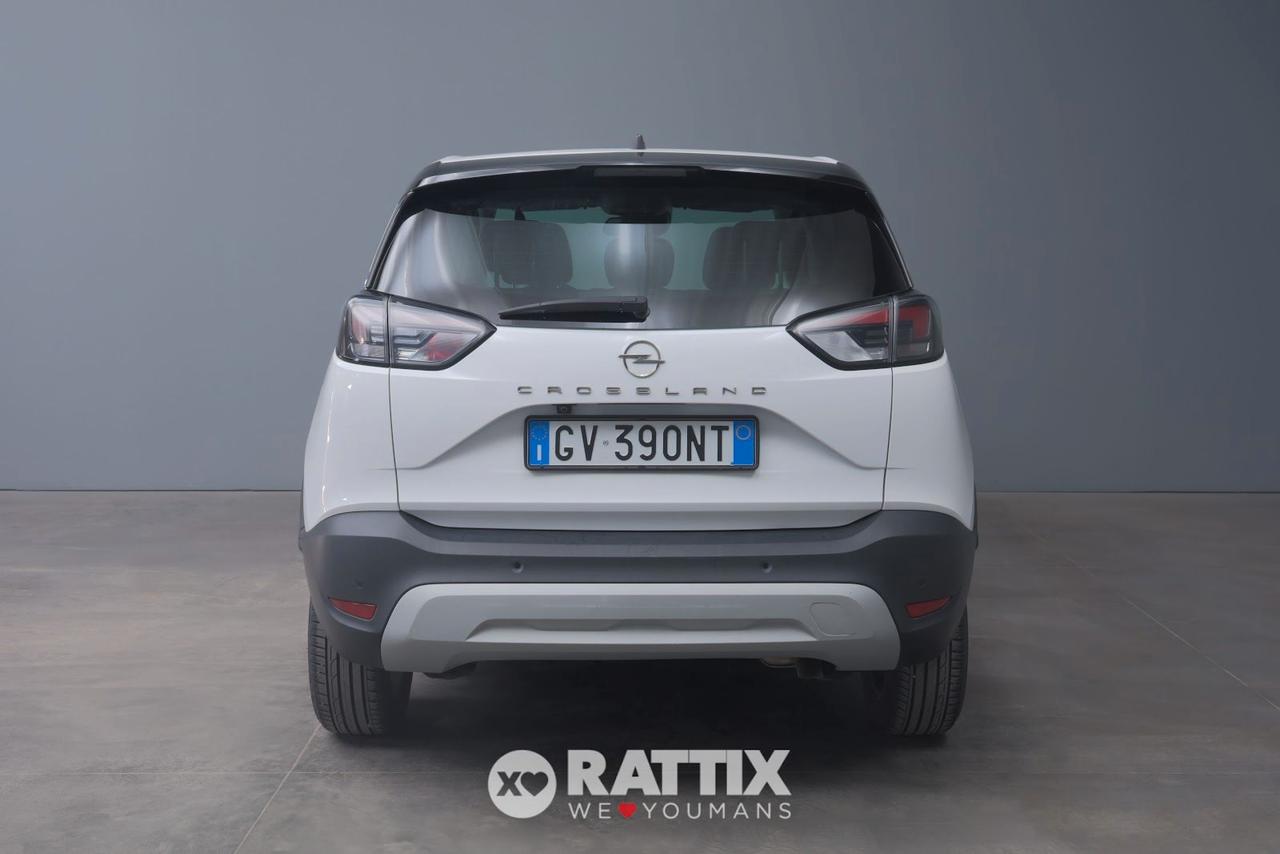 Opel Crossland 1.2 130CV Edition AT6