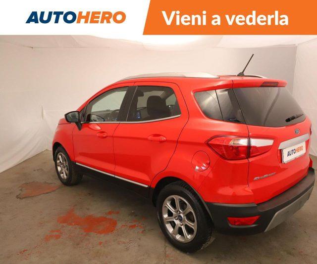 FORD EcoSport 1.0 EcoBoost 100 CV Titanium