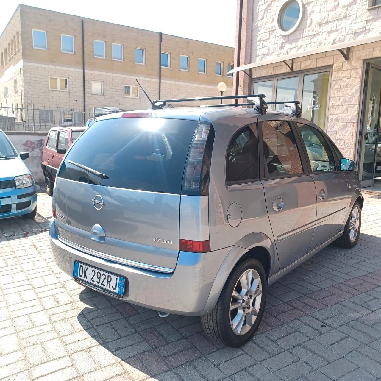 ECONOMICA MERIVA 1.7 CDI 177.288 KM