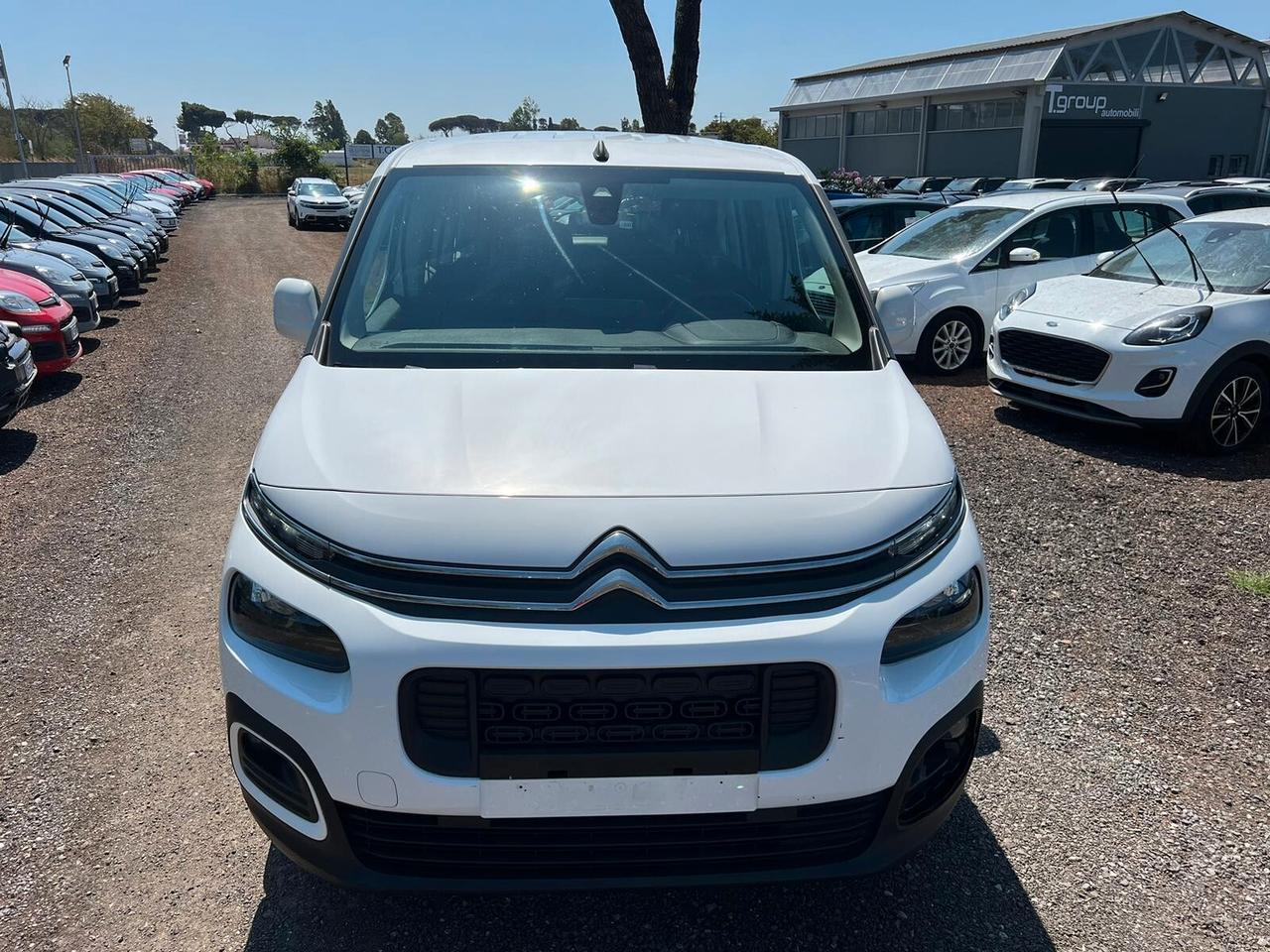 Citroen Berlingo BlueHDi 130 S&S XL Feel