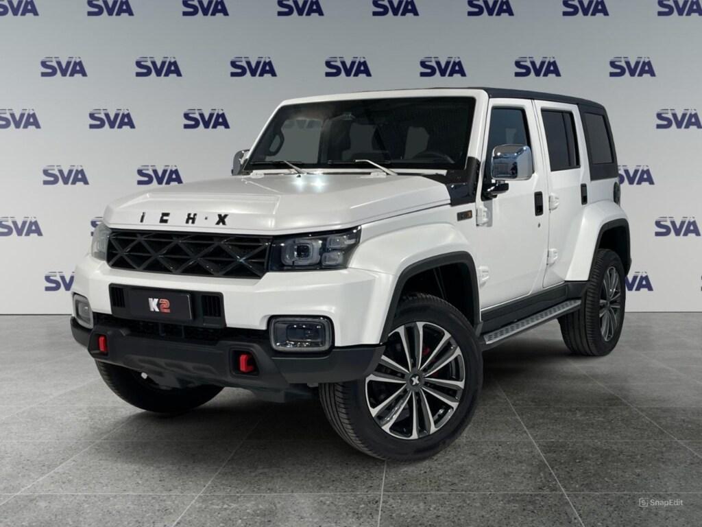 ICH-X K2 2.0d 162cv 4x4 Autom.