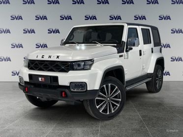 ICH-X K2 2.0d 162cv 4x4 Autom.