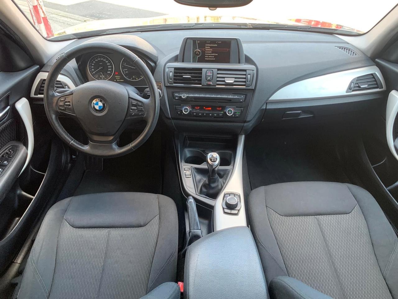 Bmw F20 114d 5p. Unique Neopatentati