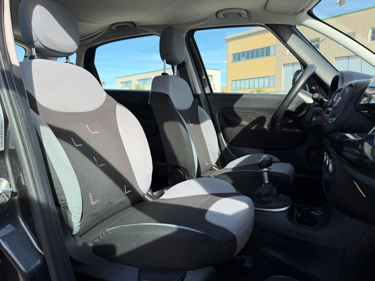 Fiat 500L TwinAir Turbo METANO 130000Km GARANZIA