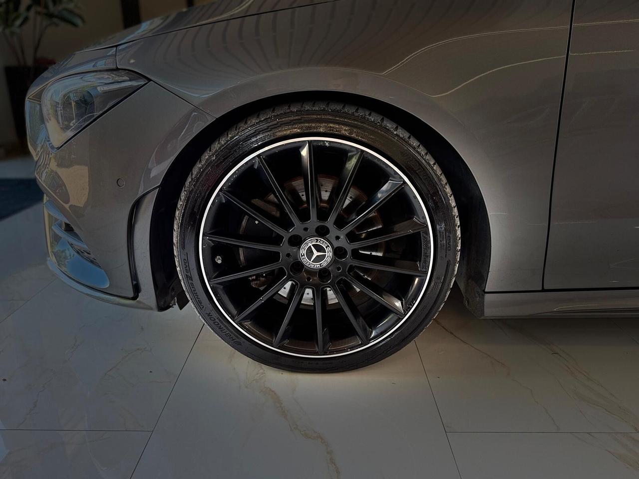 Mercedes-benz CLA 200 d Automatic Shooting Brake Business
