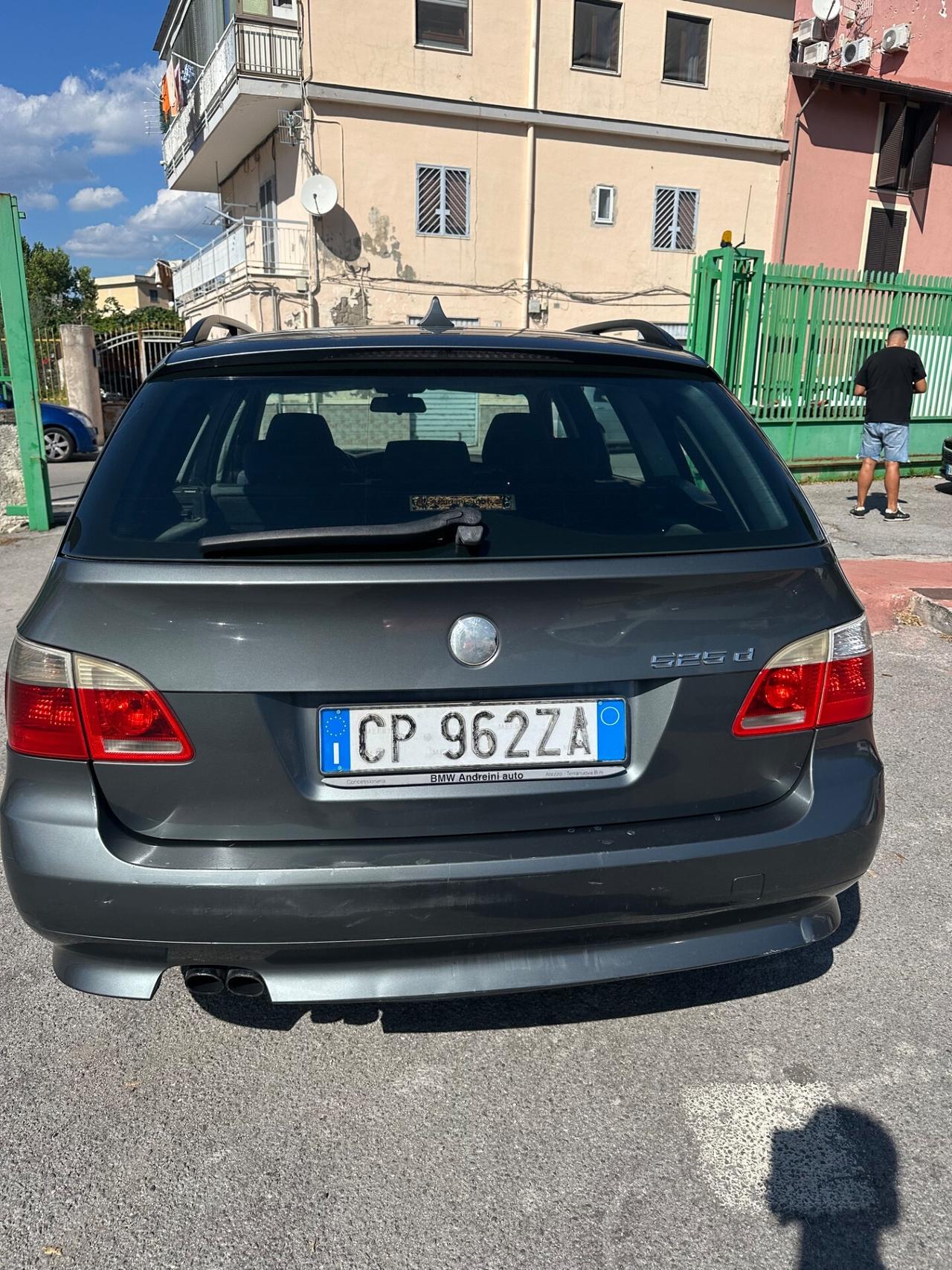 Bmw 525 525d cat Touring Attiva