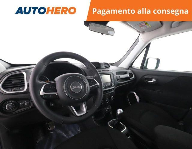 JEEP Renegade 1.4 T-Jet 120 CV GPL Longitude