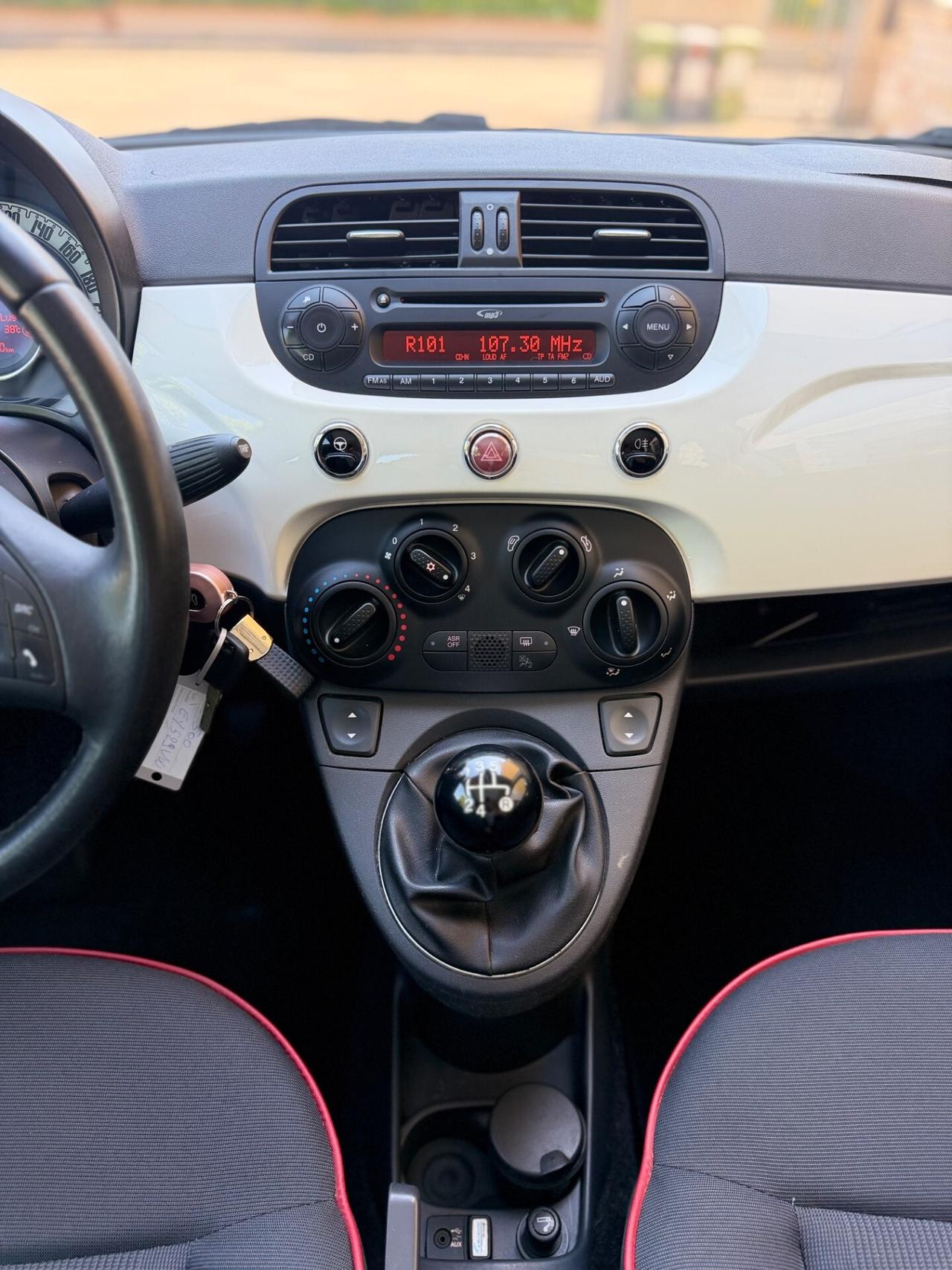 Fiat 500 1.2 GQ