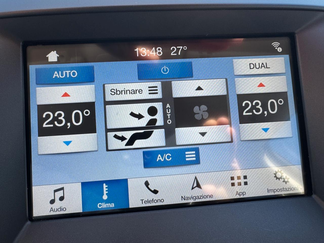 Ford Galaxy Plus 2.0 TDCi Power. 150CV - 7 posti