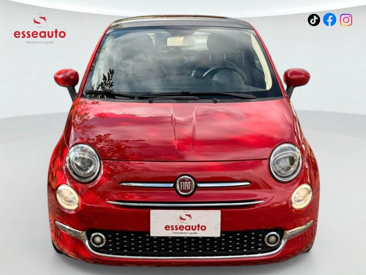 Fiat 500 1.2 Lounge - PROMO MAGGIO!