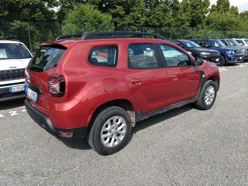 Dacia Duster II 2021 1.0 tce Comfort Gpl 4x2 100cv
