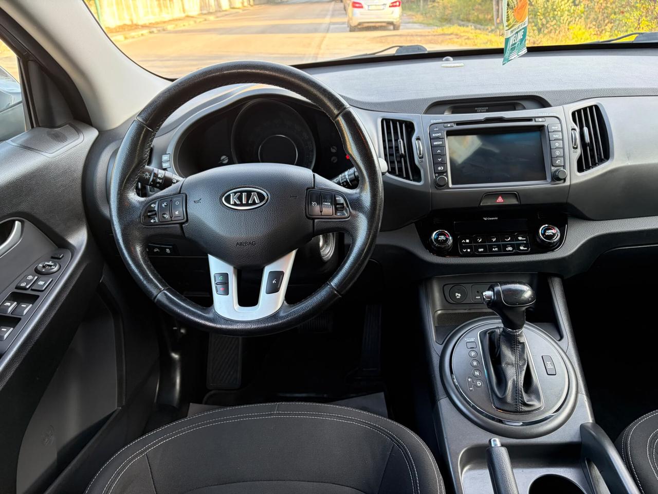 Kia Sportage 2.0 CRDI 136cv VGT AWD Class