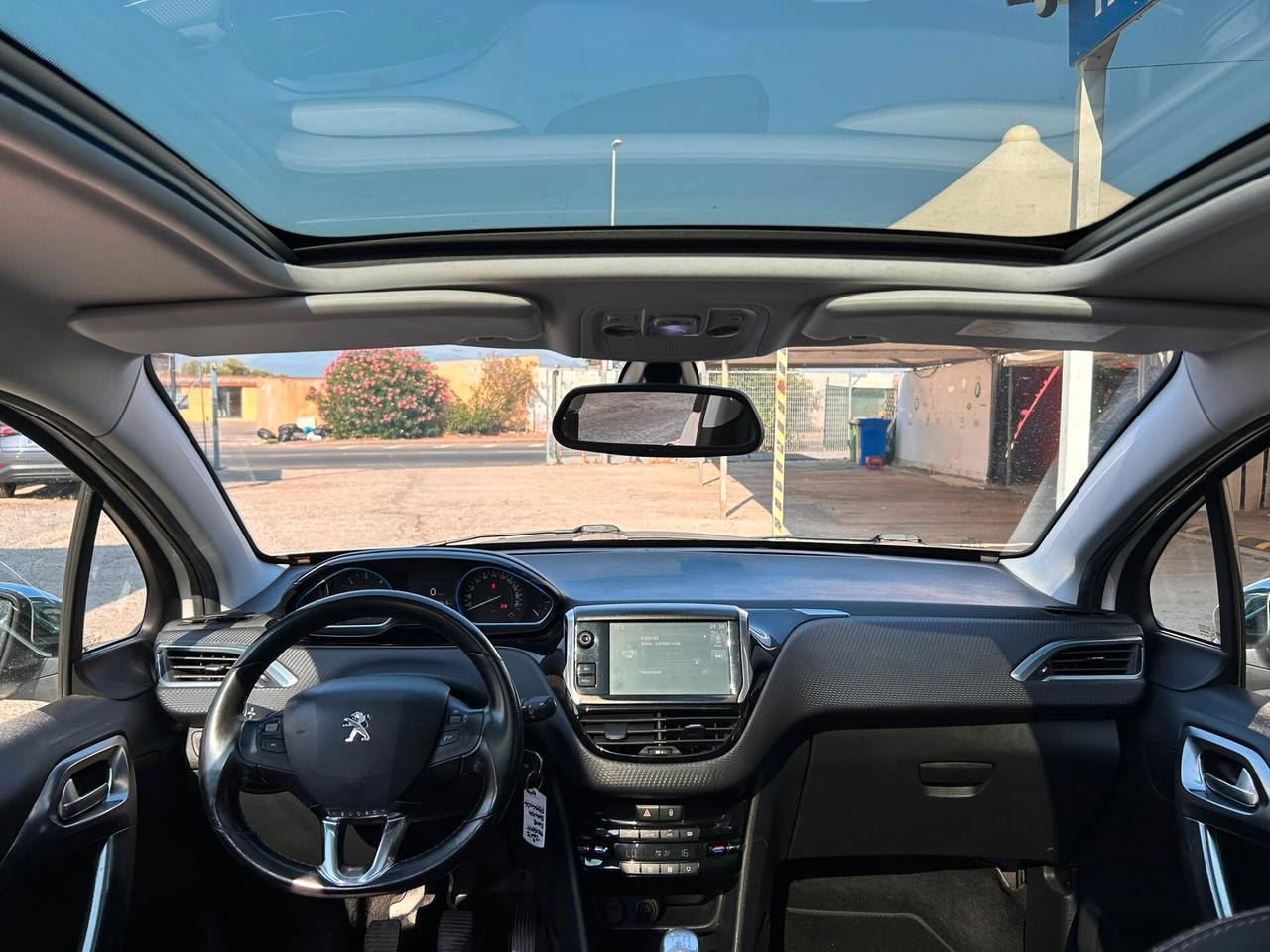 Peugeot 2008 BlueHDi 120 S&S Allure