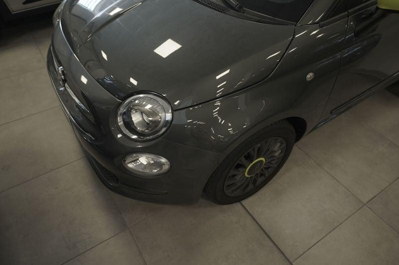 FIAT 500 III 2015 1.0 hybrid Lounge 70cv