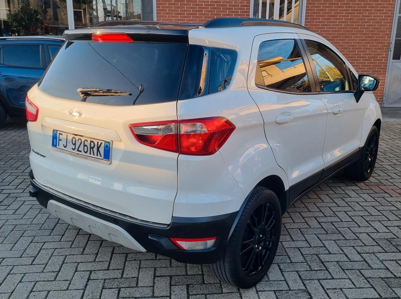 Ford EcoSport 1.5 TDCi 95 CV Titanium S