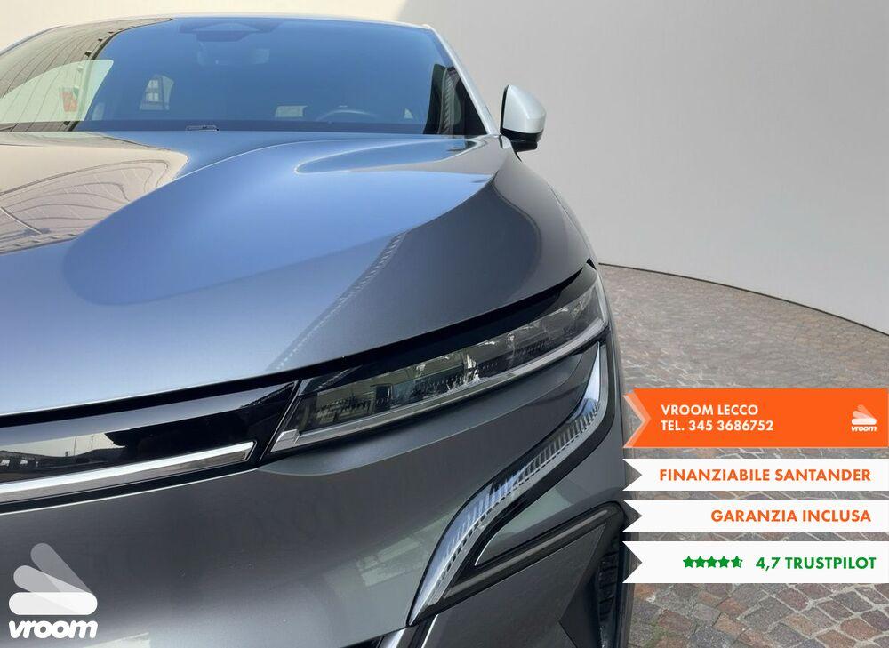 RENAULT Mégane E-Tech El. Mégane E-Tech Elect...