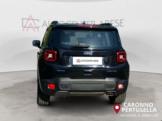 JEEP Renegade 1.3 T4 190CV PHEV 4xe AT6 Business Plus