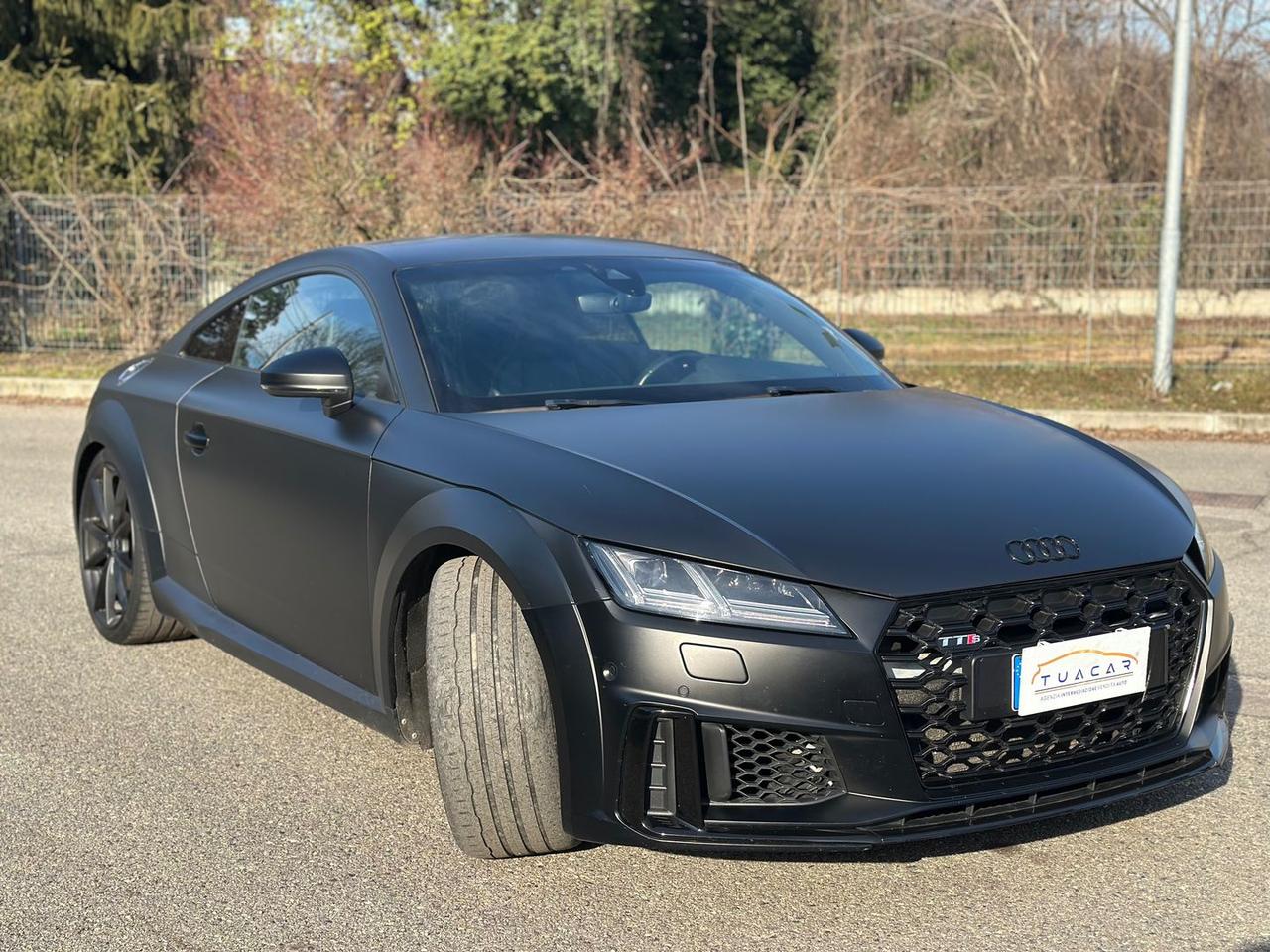 Audi TT S Line 2.0 TFSI #8773