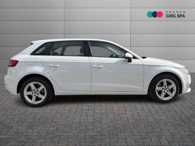 Audi A3 III 2016 Sportback SPB 1.6 tdi Business 116cv