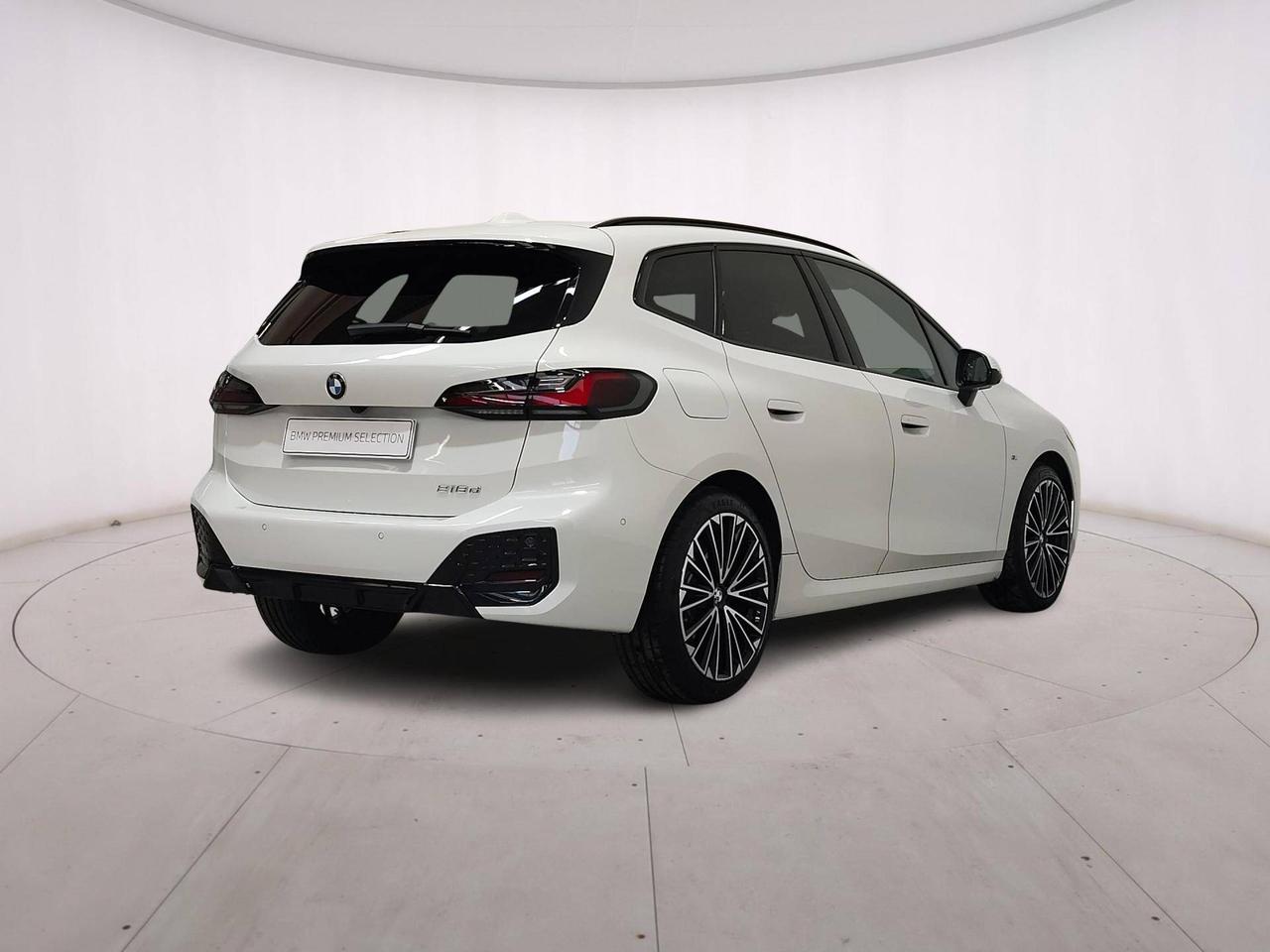 BMW Serie 2 218d Active Tourer MSport