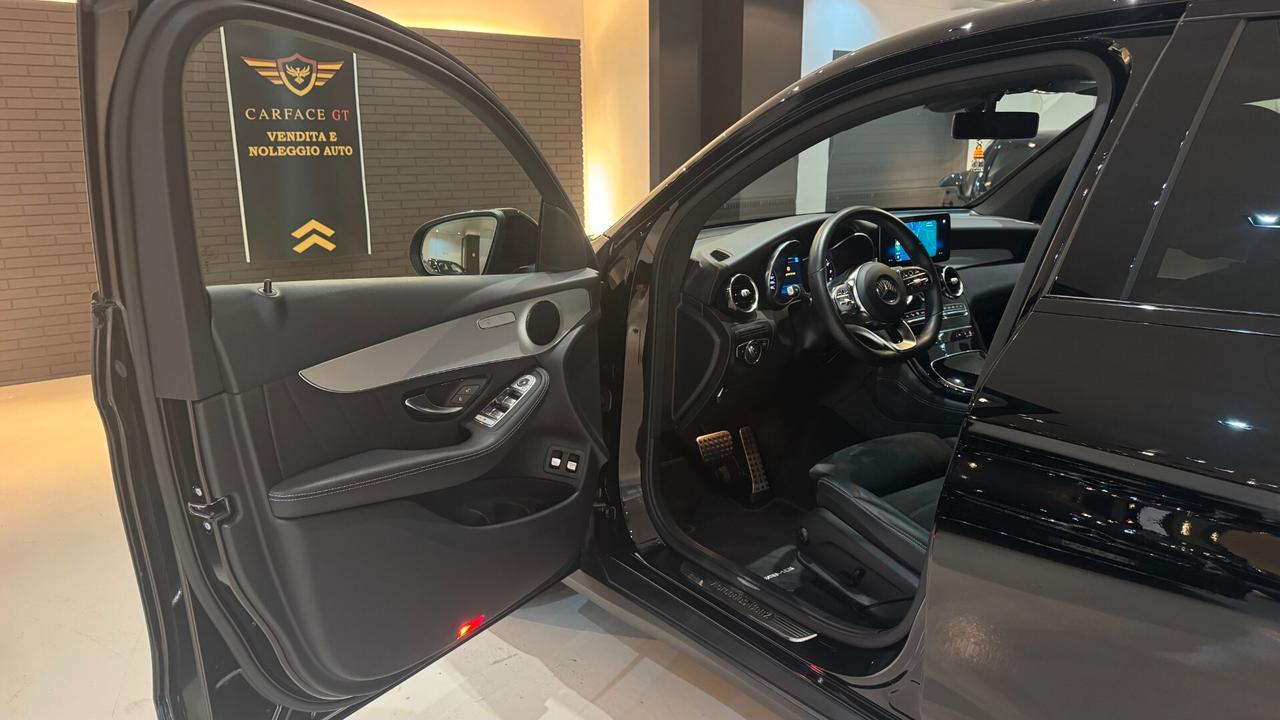 MERCEDES-BENZ GLC 200 197CV - 2020