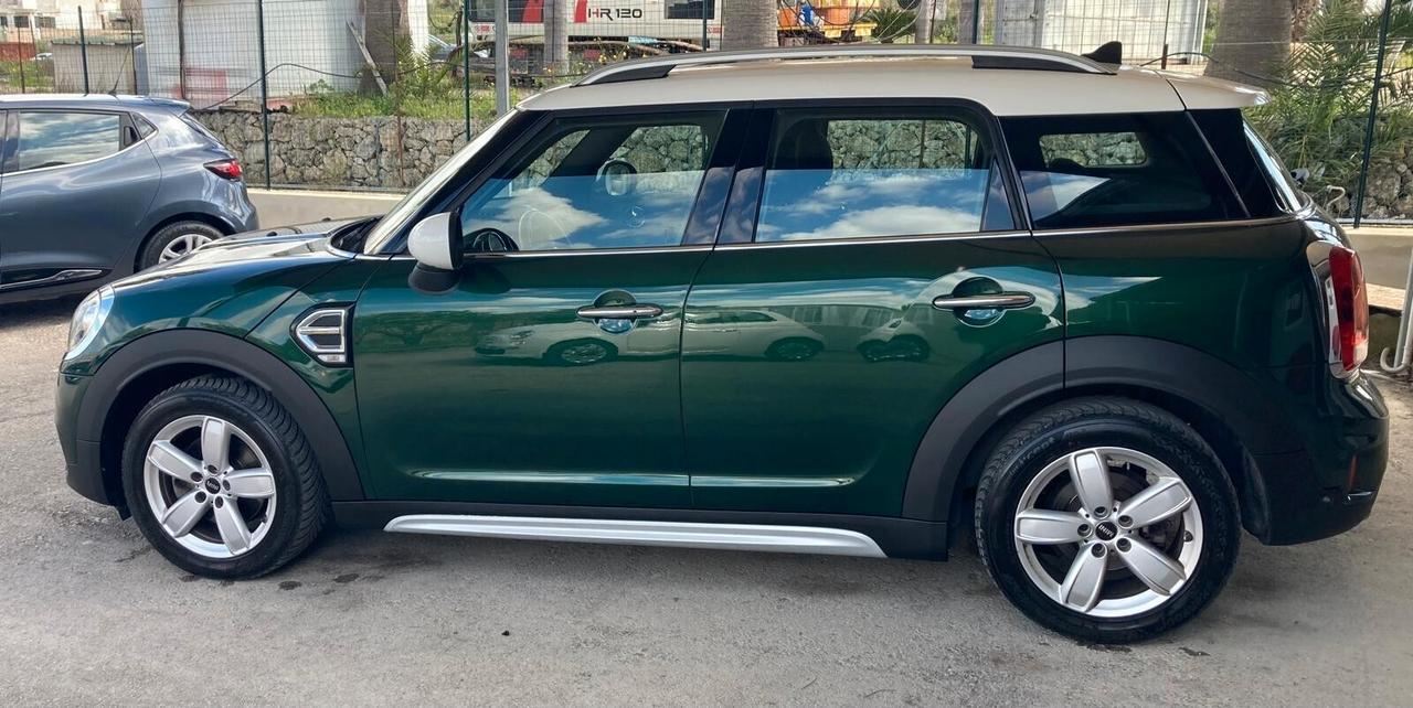 Mini Countryman 2.0D 150CV