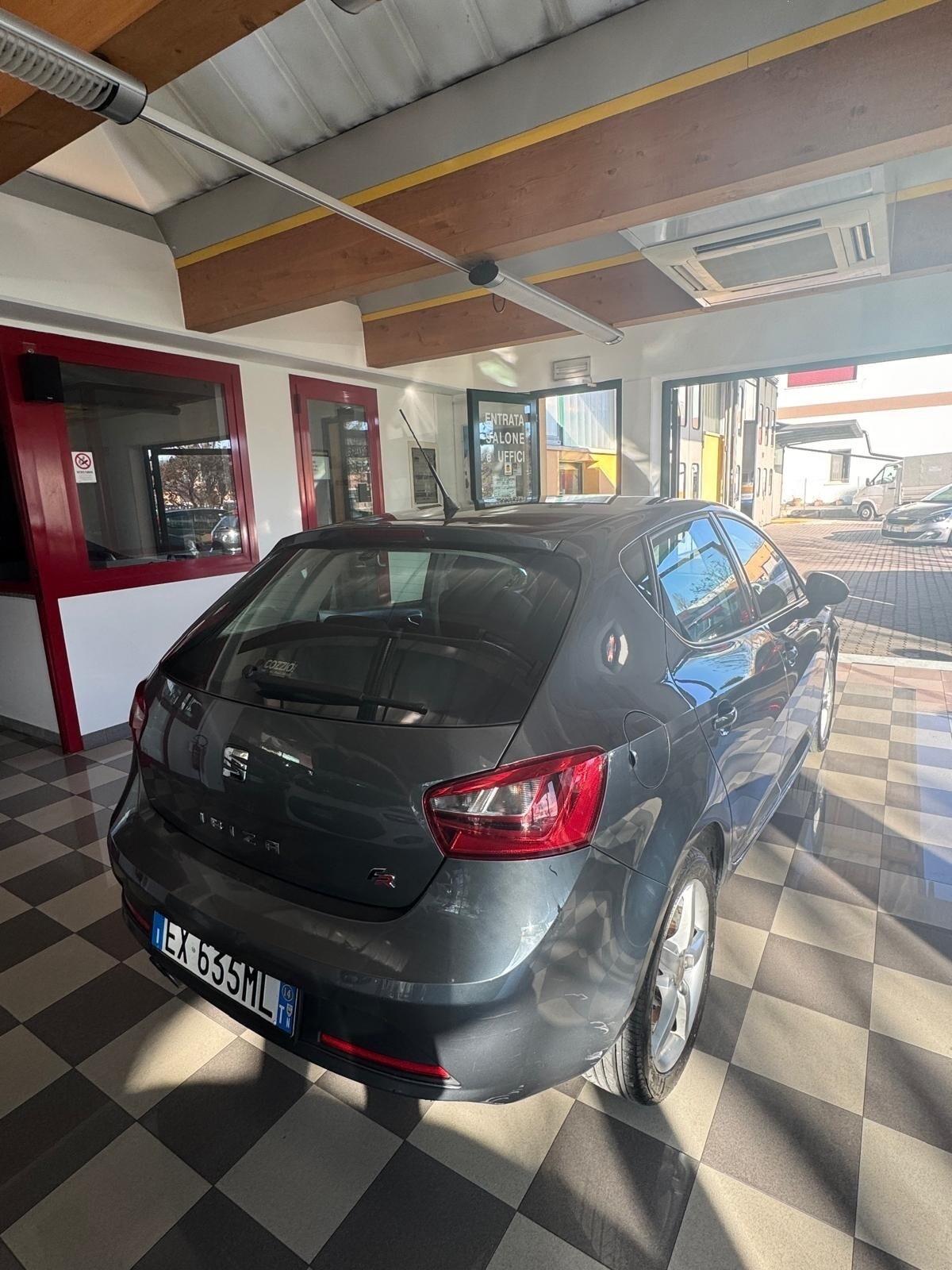 Seat Ibiza 1.2 TSI 86 CV 5 porte FR