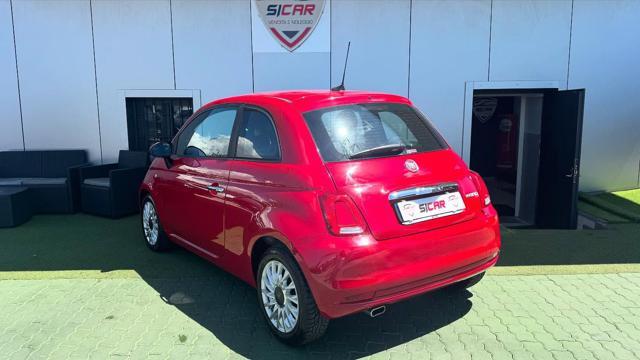 FIAT 500 1.0 Hybrid Lounge