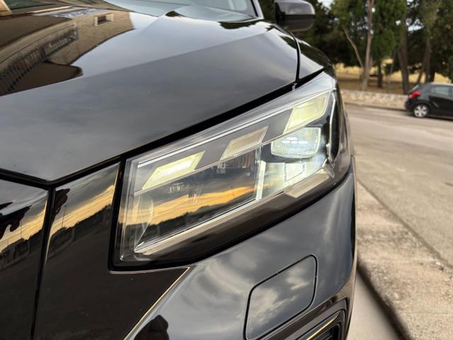 AUDI Q2 30 TDI S tronic S line Edition Identity Black