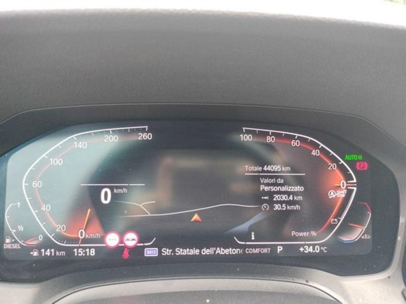 BMW Serie 4 2.0 420D M SPORT AUTO MH48V