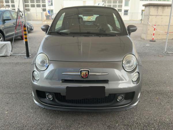 Abarth 500/595 1.4 16v t. t-jet Cabrio EsseEsse 160cv