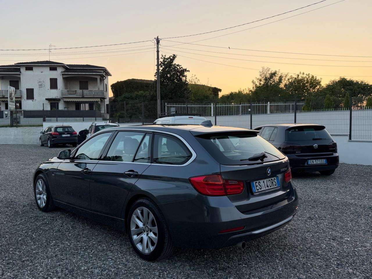 Bmw 320 320d Touring Sport