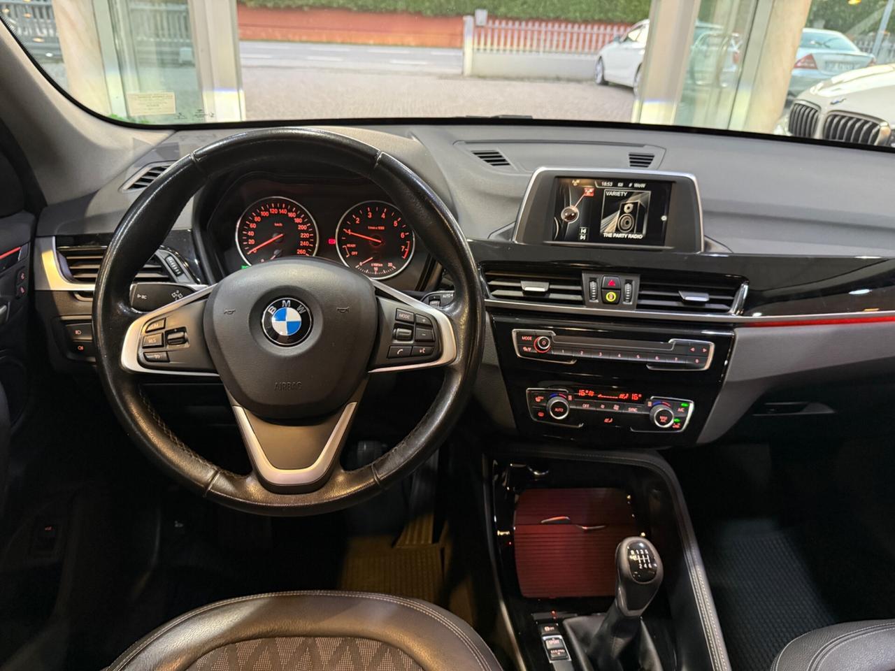 Bmw X1 sdrive18i Advantage 102.000 KM!!!