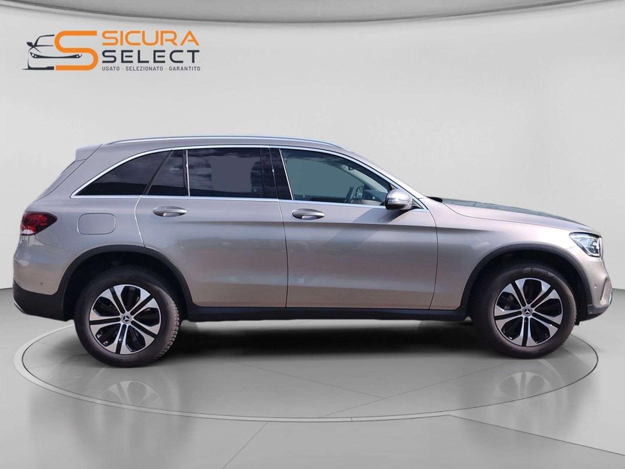 Mercedes-Benz GLC 300 MERCEDES GLC 300 de 4Matic Plug-in hybrid Busines