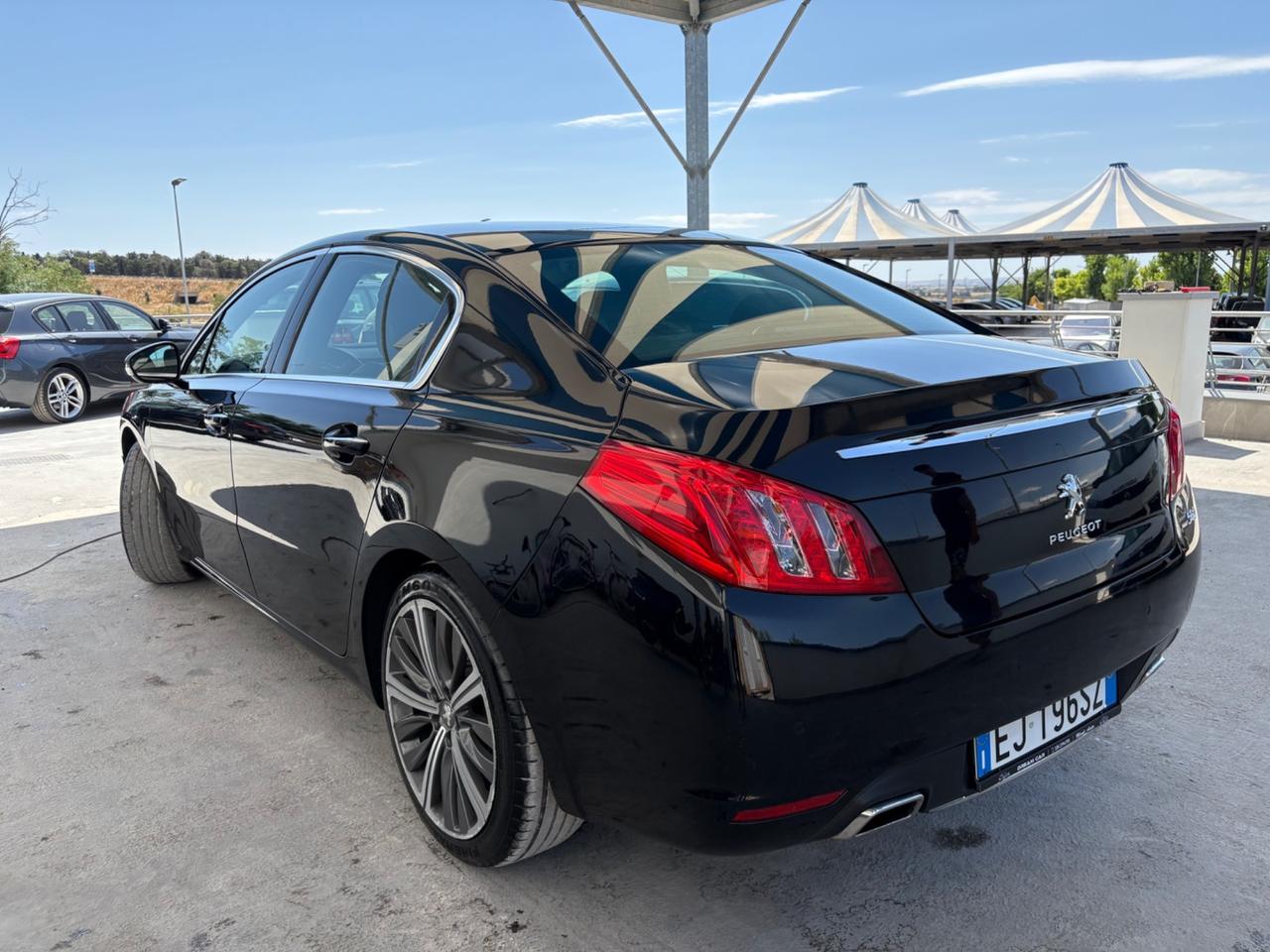 Peugeot 508 2.2 HDi 204CV aut. GT 166000km!