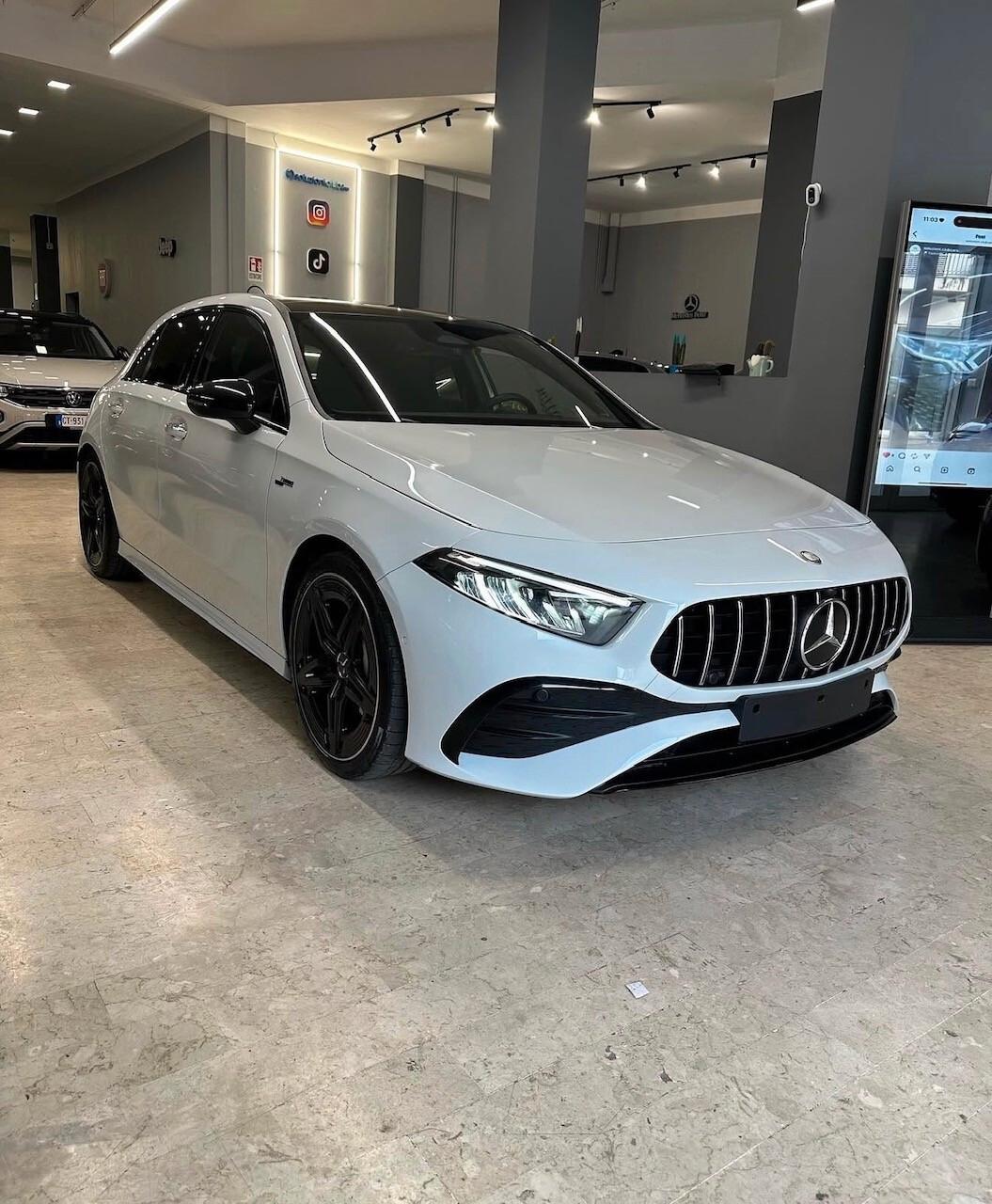 Mercedes-benz A 200 45S AMG 4Matic+ Premium