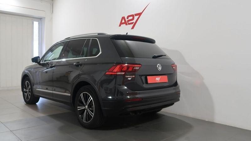 Volkswagen Tiguan Tiguan 2.0 TDI SCR DSG Business BlueMotion Technology