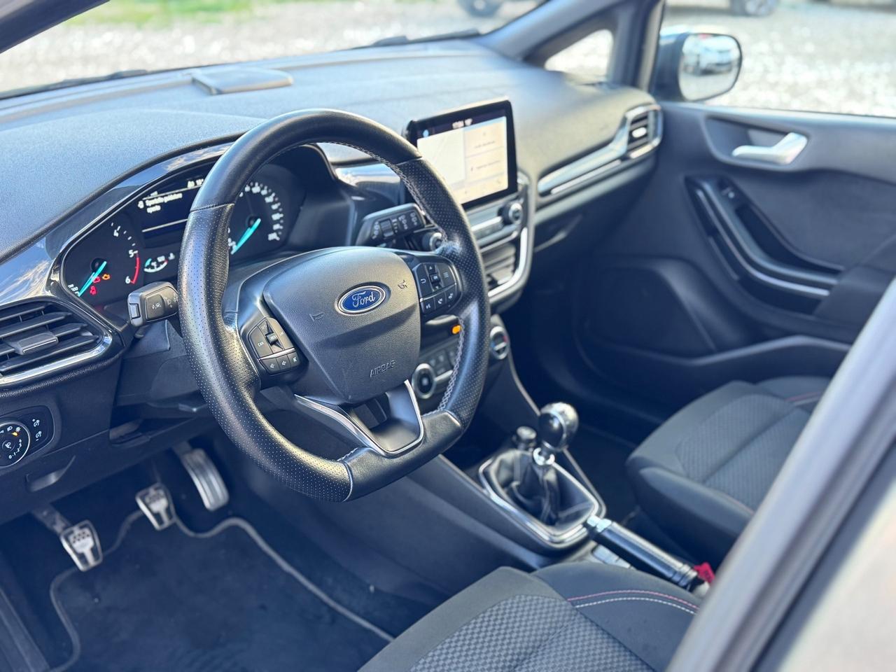 Ford Fiesta 1.5 TDCi 5 porte ST-Line