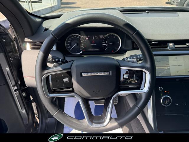 LAND ROVER Discovery Sport 2.0 TD4 163 CV AWD Auto R-Dynamic S