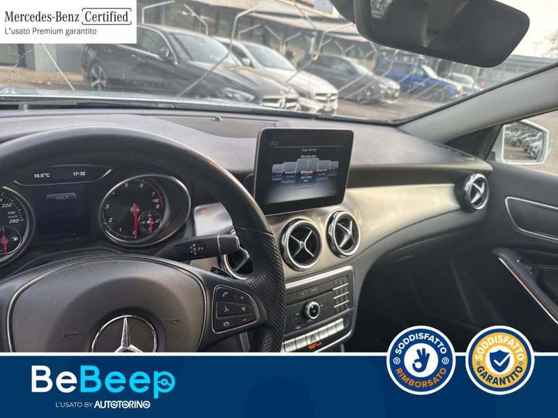 Mercedes-Benz GLA 180 SPORT AUTO