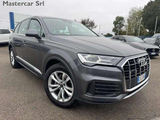 AUDI Q7 45 3.0 tdi mhev Business quattro tiptronic GF270VV