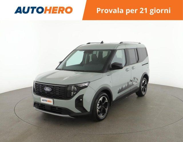 FORD Tourneo Courier 1.0 EcoBoost Powershift Active