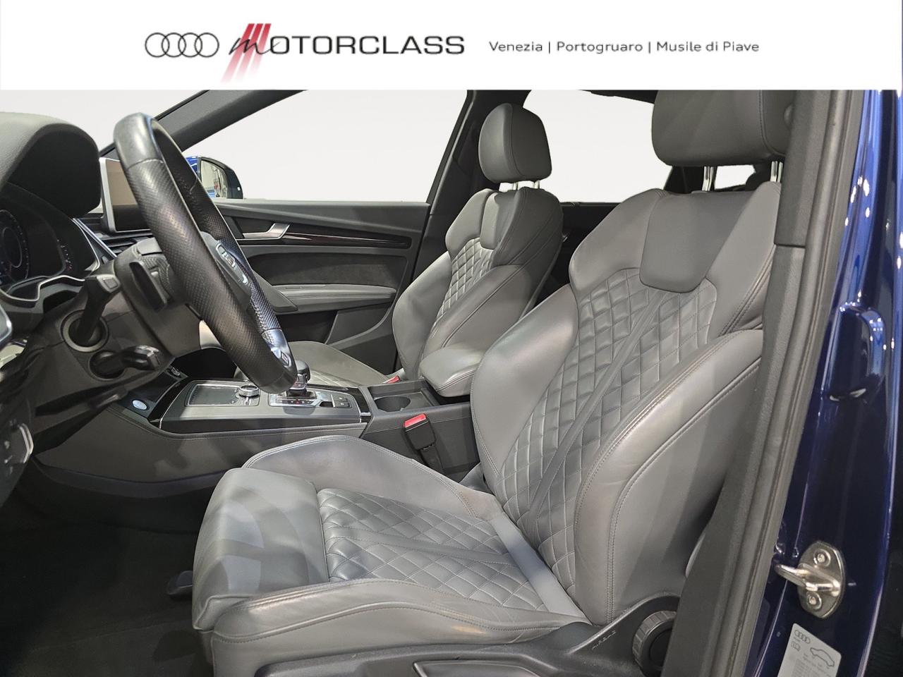 Audi Q5 40 2.0 tdi 190cv s line plus quattro s tronic my20