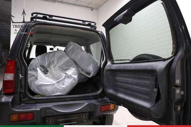 Suzuki Jimny 1.3 vvt Special 4wd E5