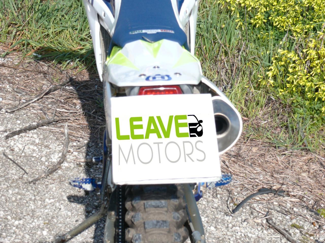 Husqvarna TE 450 Enduro