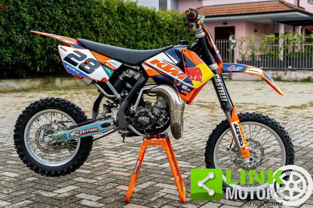 KTM SX 85 - 2009 - VFORCE + SCARICO FMF